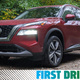 2021 Nissan Rogue in Dexter, MI